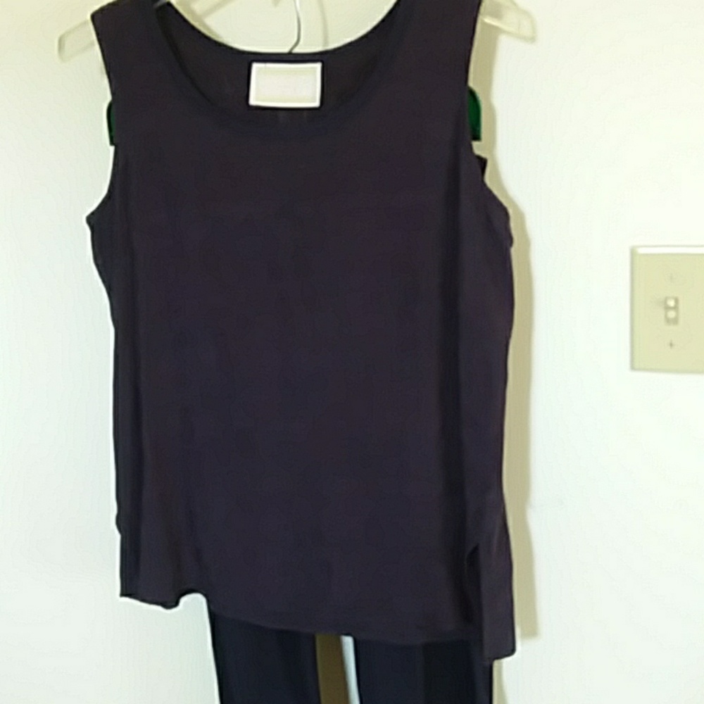 Spencer Alexis Tunic and Pants. Size 6 - Picture 2 of 8